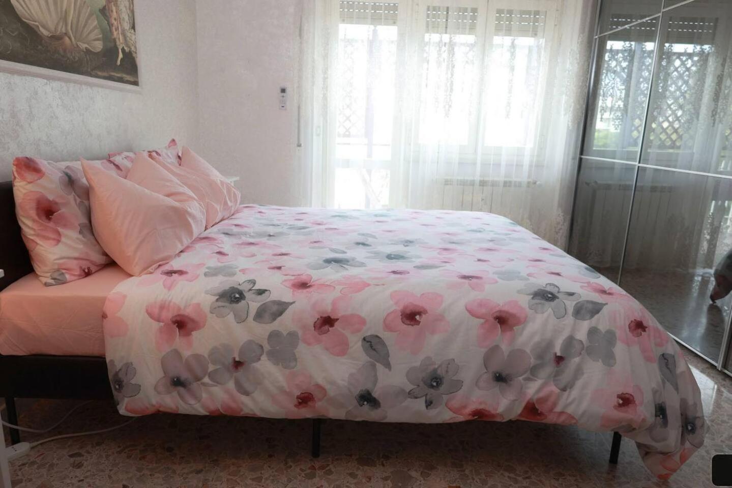 Апартаменты La Casa Di Daniela Лидо-ди-Остия Экстерьер фото